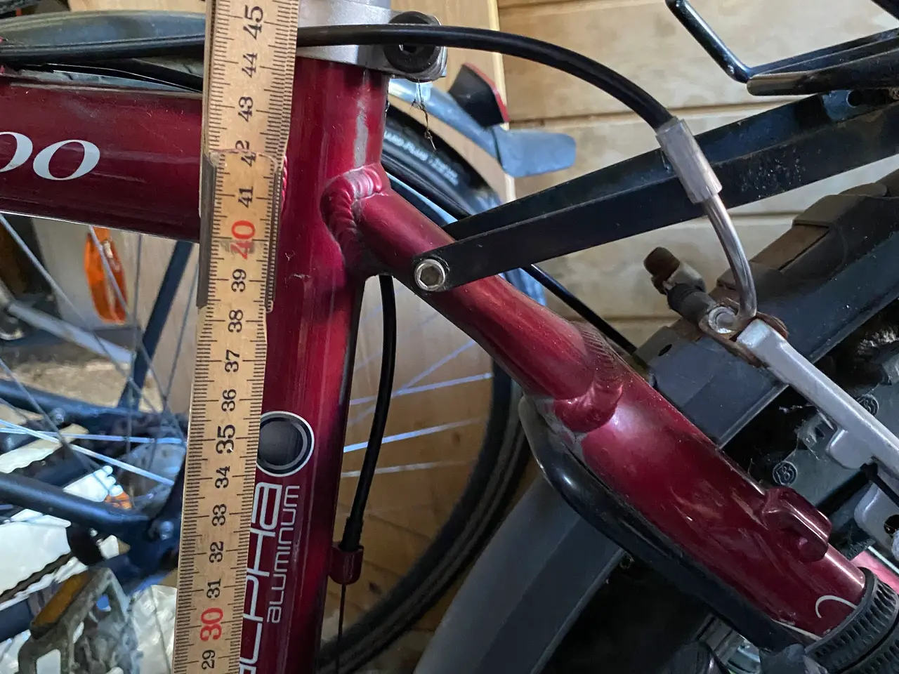Billede 5 - Trek mountainbike 