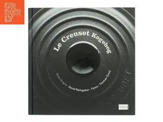 Le Creuset kogebog (Bog)