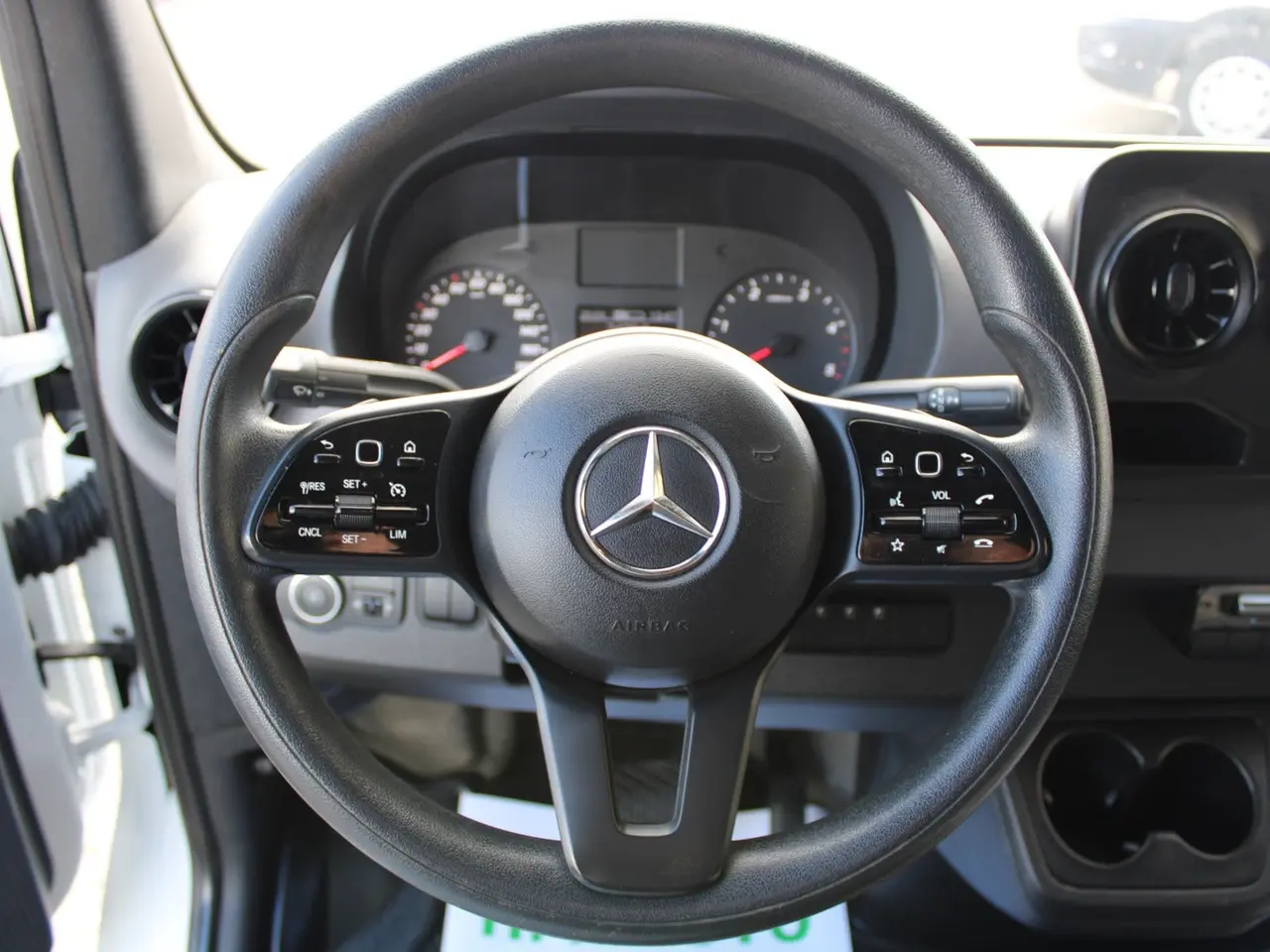 Billede 5 - Mercedes Sprinter 315 2,0 CDi A2 Kassevogn aut. FWD