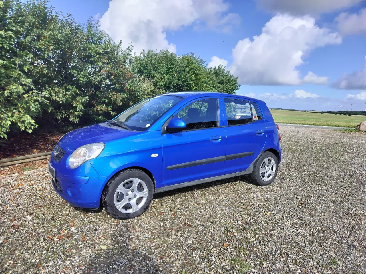 Billede 1 - Nysynet Picanto