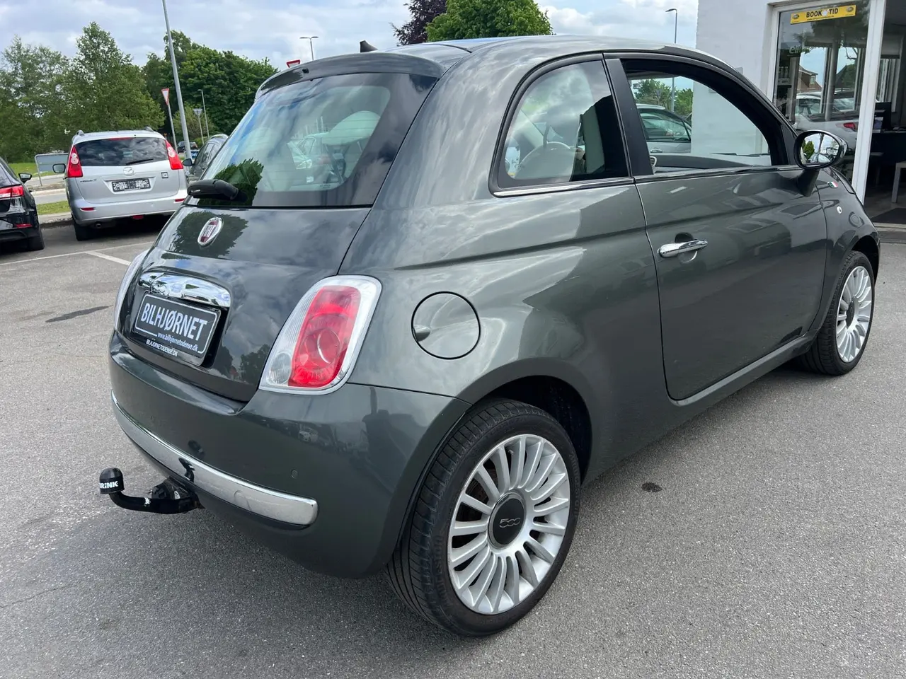 Billede 3 - Fiat 500 1,2 Pop