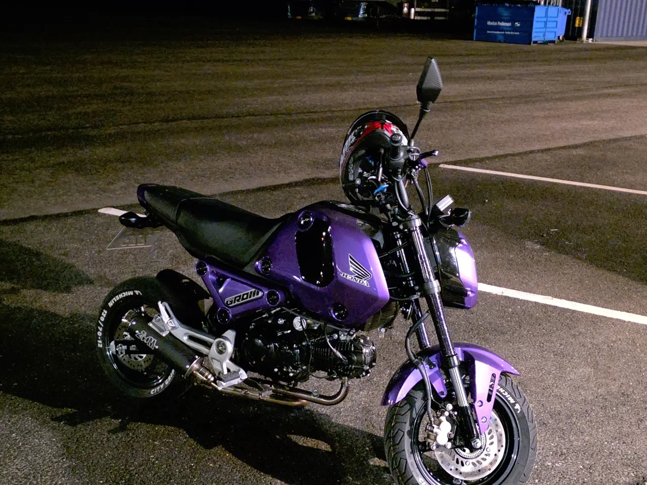 Billede 2 - Honda msx 125 evt bytte