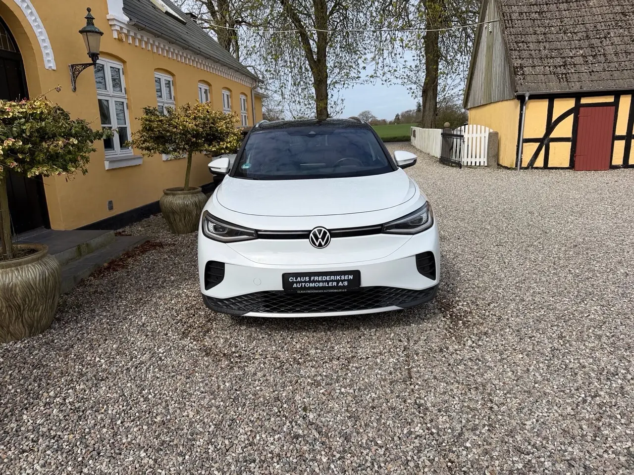 Billede 1 - VW ID.4 EL Pro Performance 204HK 5d Aut.