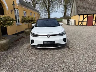 VW ID.4 EL Pro Performance 204HK 5d Aut.