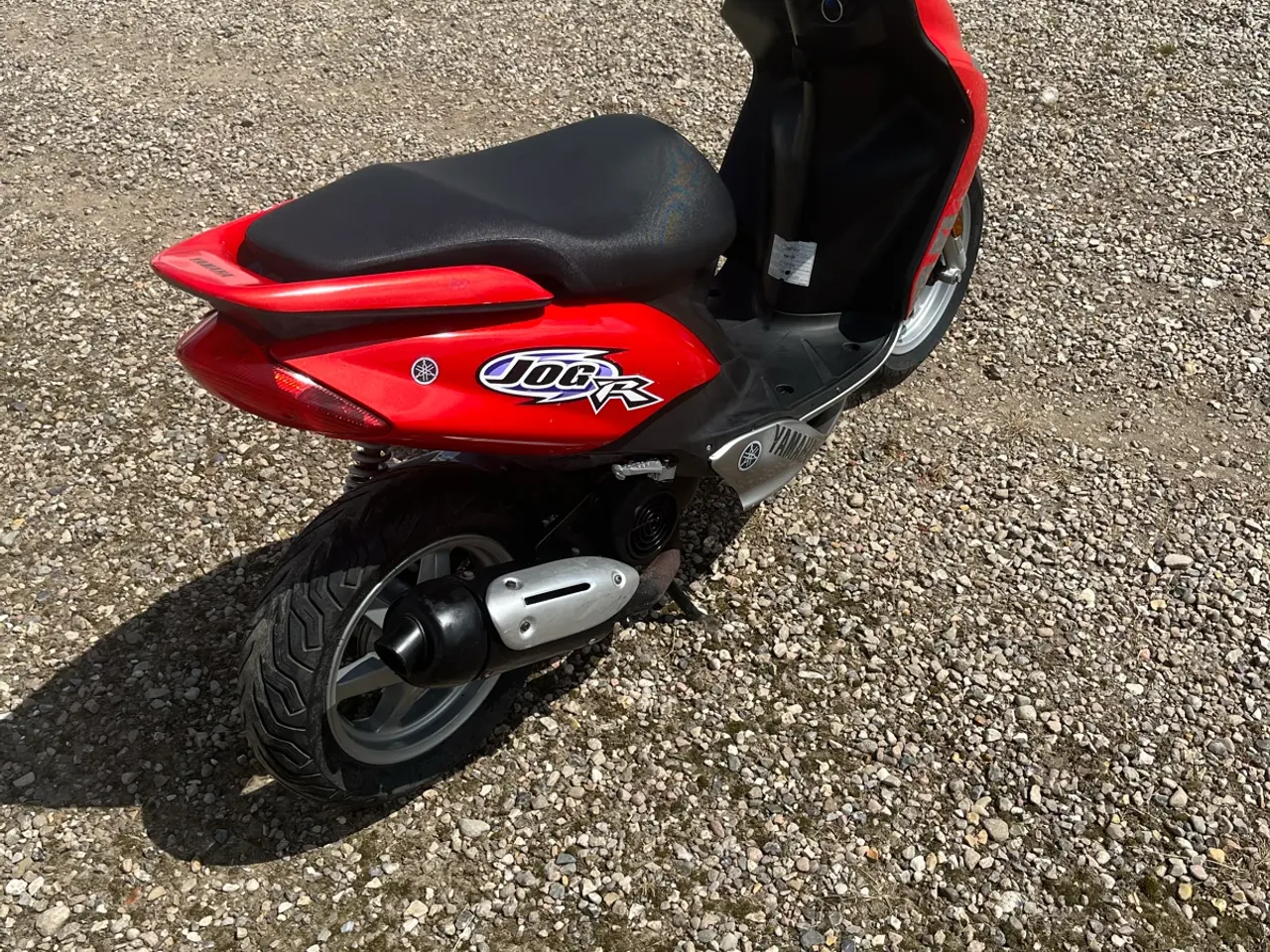 Billede 5 - Yamaha Jog R