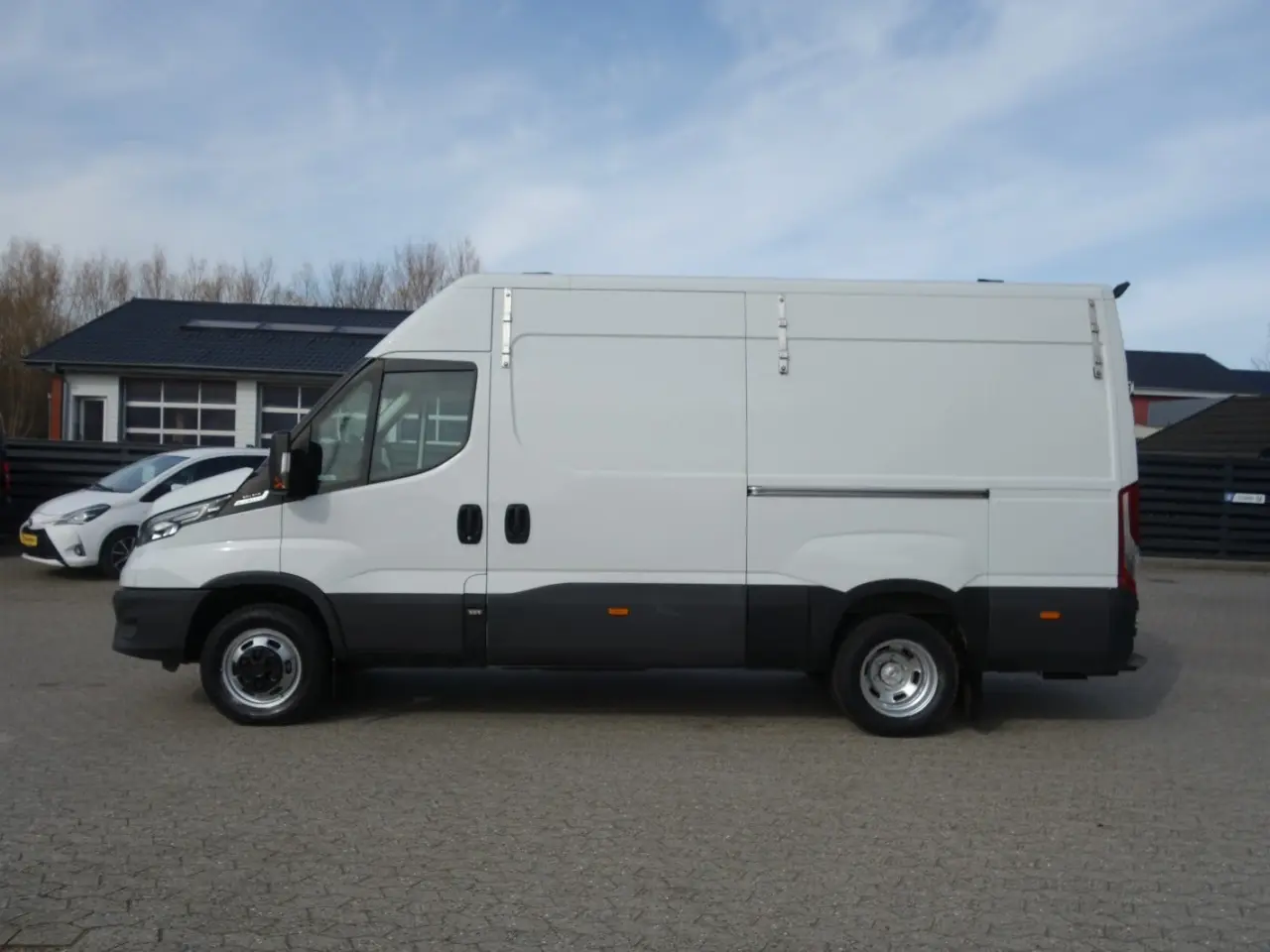 Billede 6 - Iveco Daily 3,0 50C21 12m³ Van AG8