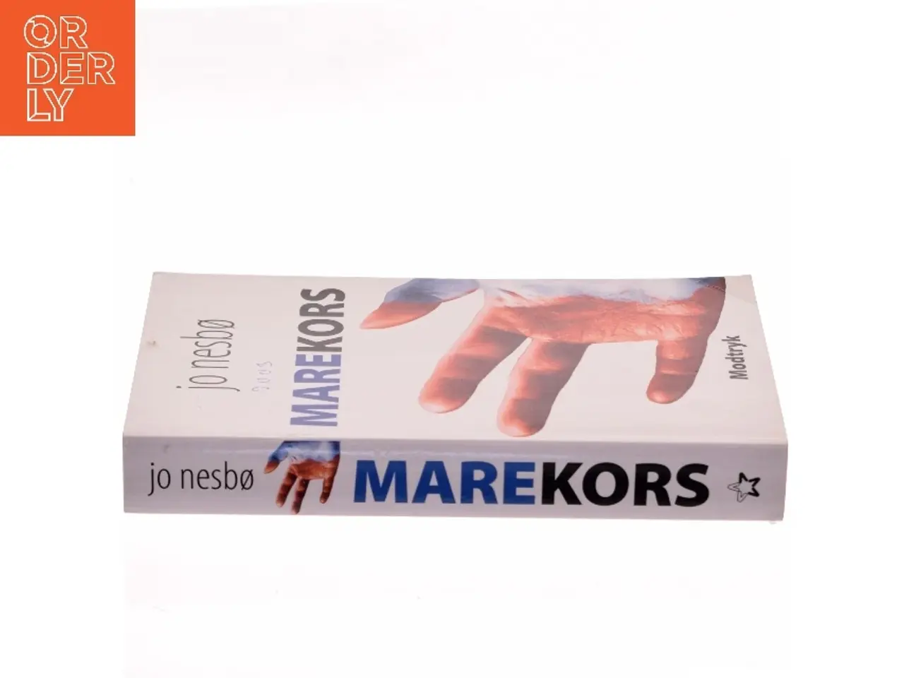 Billede 2 - Marekors af Jo Nesbø (Bog)