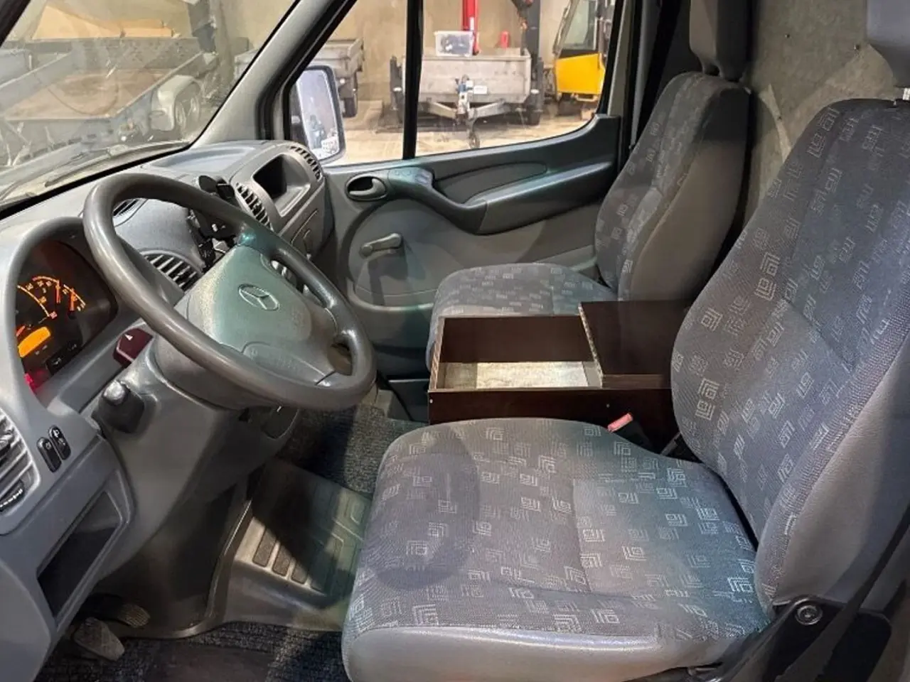 Billede 5 - Mercedes-Benz SPRINTER 316 316 CDI-35