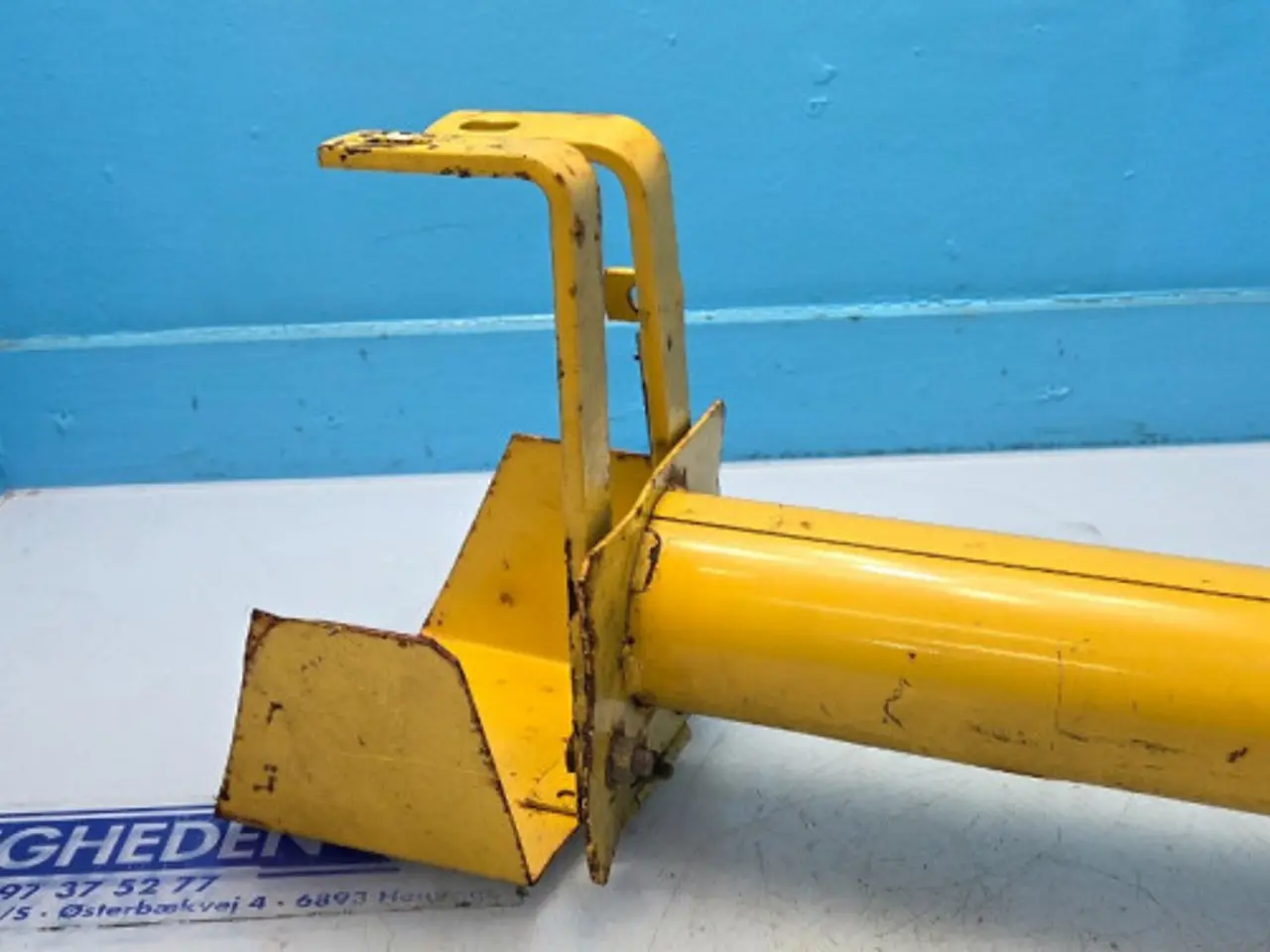 Billede 6 - New Hooland TX34 Support 80420611