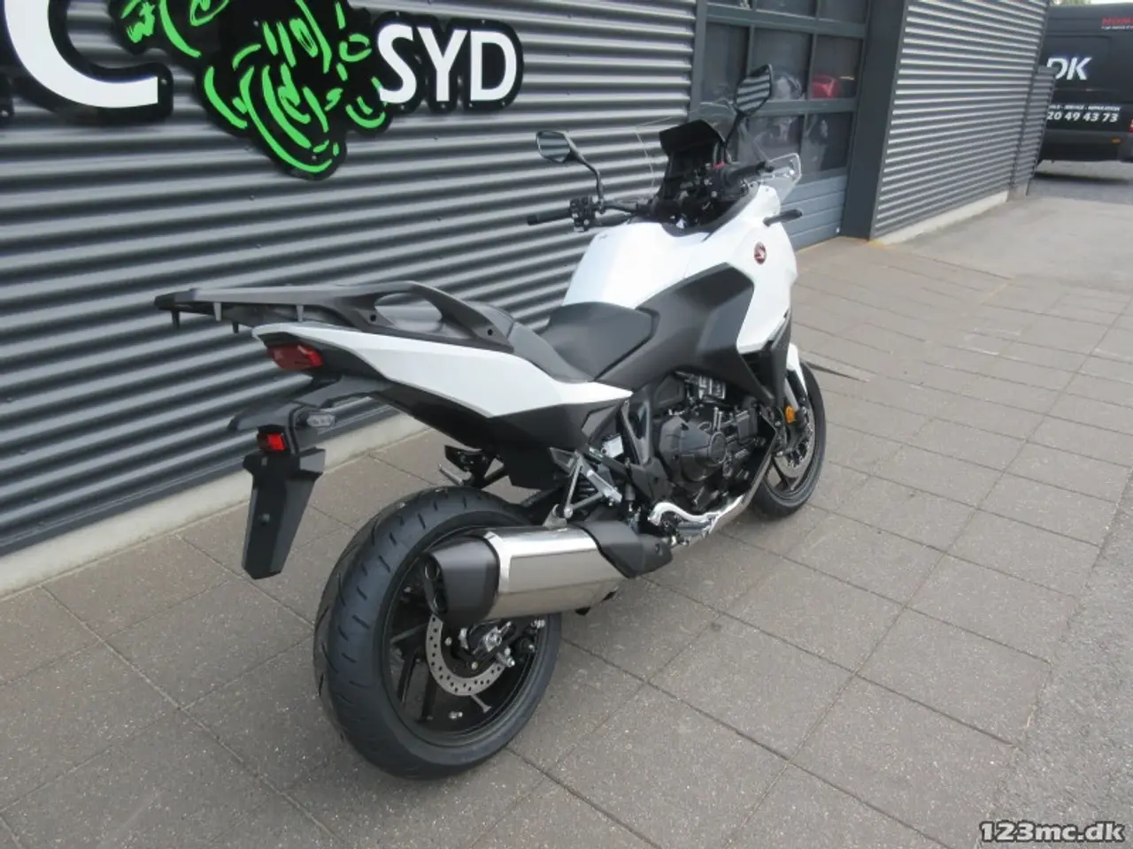 Billede 3 - Honda NT 1100 D MC-SYD BYTTER GERNE 5 ÅRS FABRIKS GARANTI