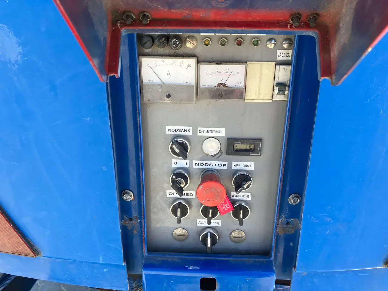 Billede 6 - Denka TK18 Trailerlift 18 meters
