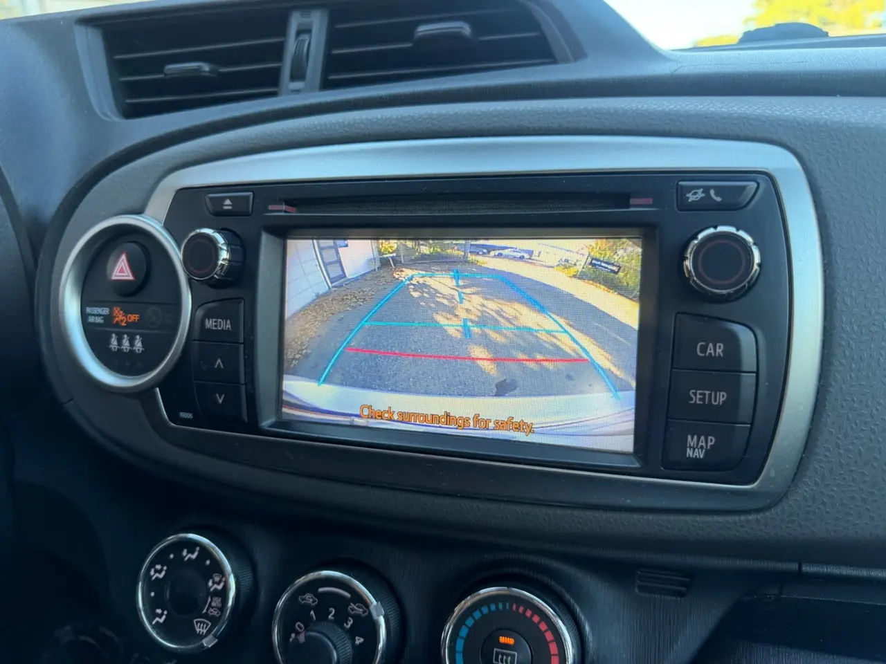 Billede 13 - Toyota Yaris 1,0 VVT-i T2 Touch