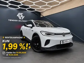 VW ID.4 77 Pro Performance Tech