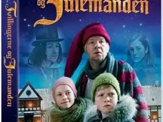JULEKALENDER ;Tvillingerne og julemanden