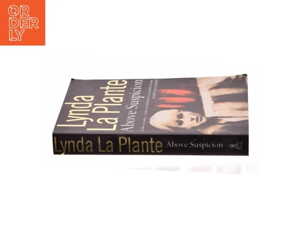 Billede 3 - Above Suspicion af La Plante, Lynda (Bog)