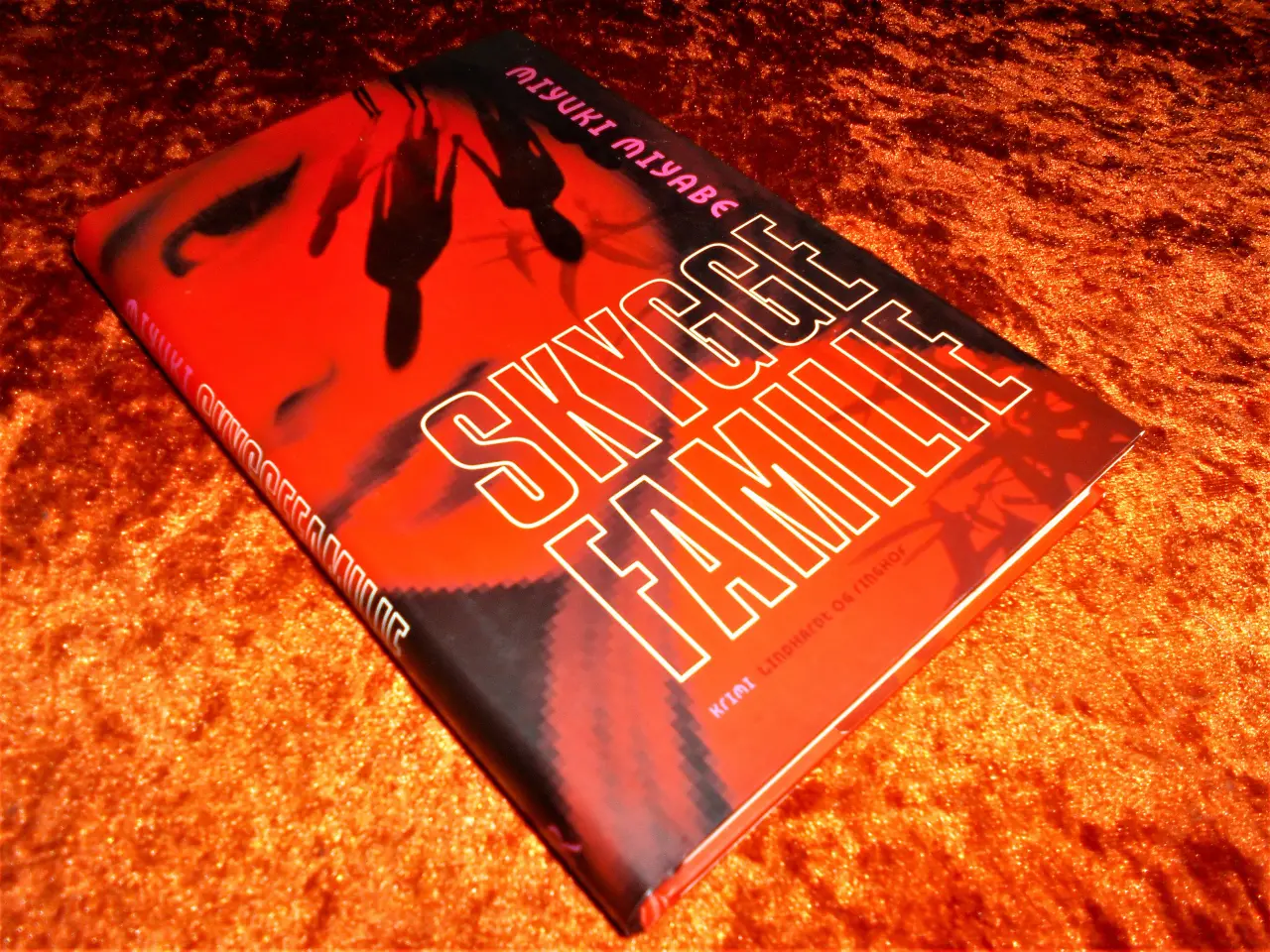 Billede 1 - Skyggefamilie, Miyuki Miyabe,