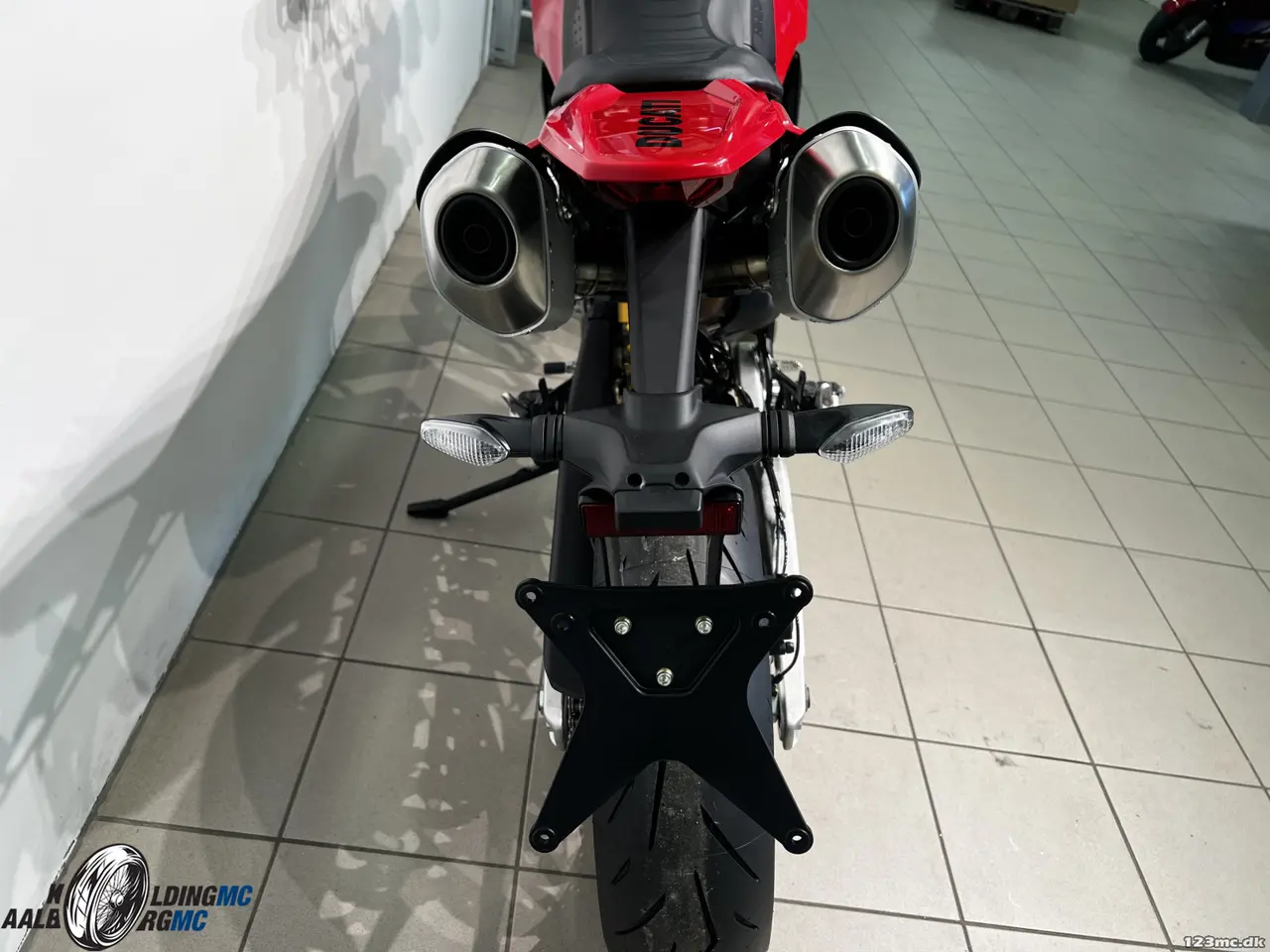 Billede 6 - Ducati Hypermotard 698