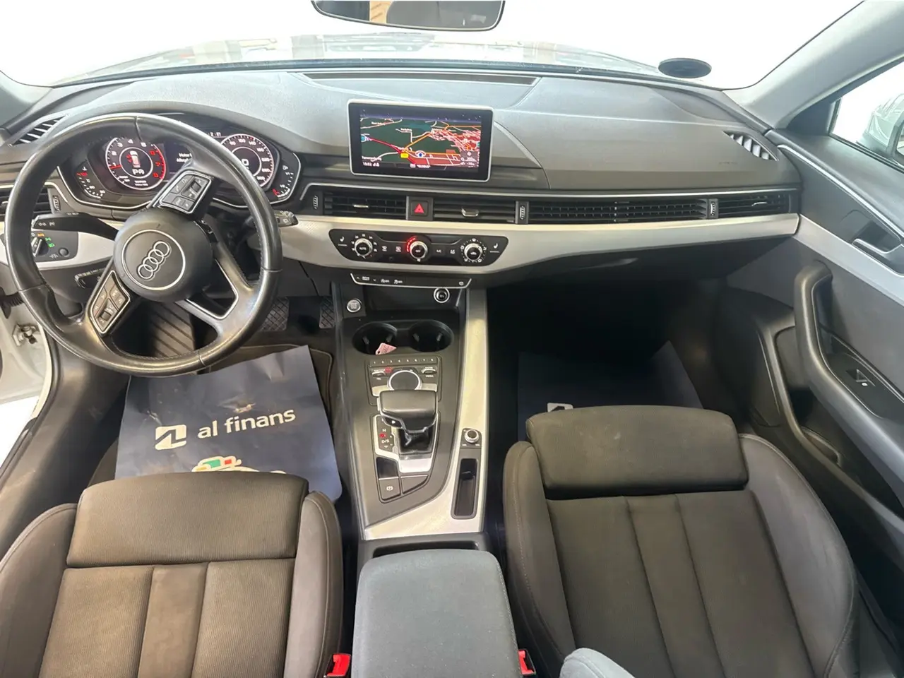 Billede 9 - Audi A4 2,0 TFSi 190 Edition plus Avant S-tr.