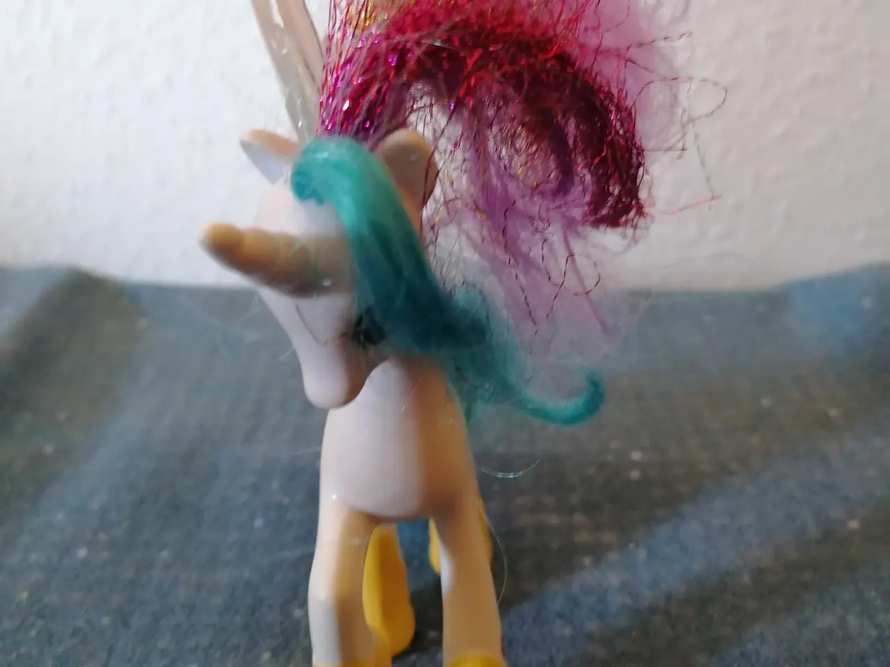 Billede 2 - Smuk Prinsesse Celestia My Little Pony