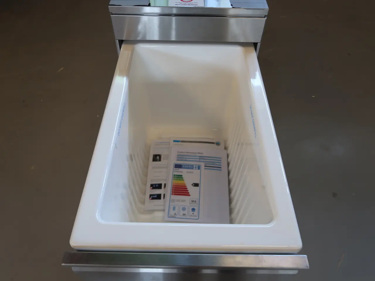 Billede 5 - Køle-/fryseskuffe, Adande VCC R2 V1
