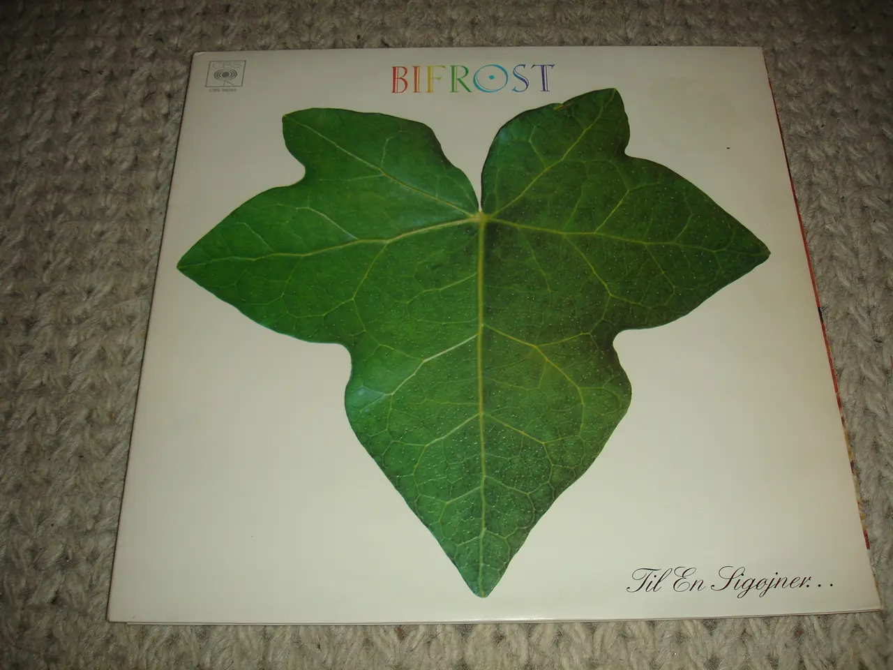 Billede 2 - (Sender gerne) Bifrost  – Til En Sigøjner