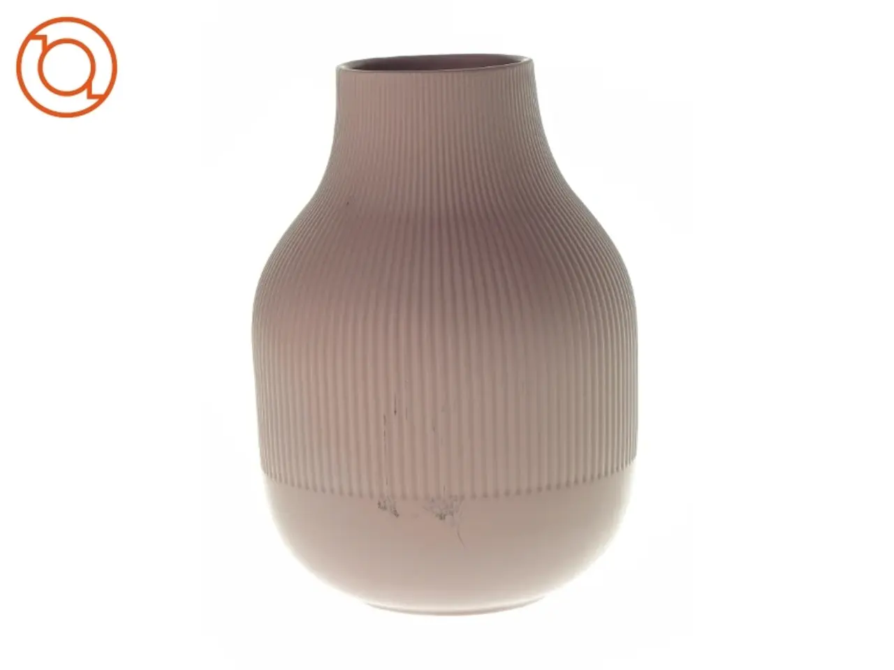 Billede 1 - Vase fra Ikea (str. HØ:25 x 17cm)