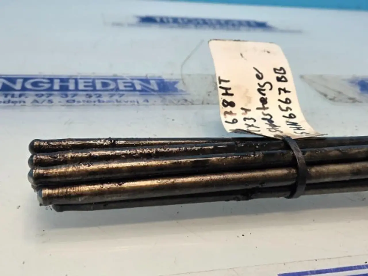 Billede 3 - Ford 678HT Stødstænger E5HN6567BB 10 Stk