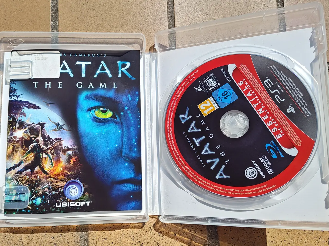 Billede 2 - Avatar The Game til Playstation 3 PS3
