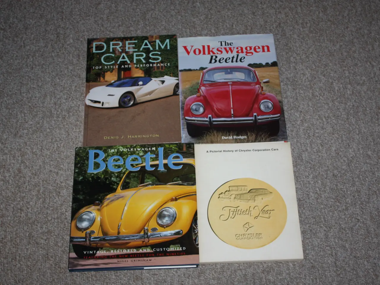 Billede 1 - Dream Cars - top style and performance