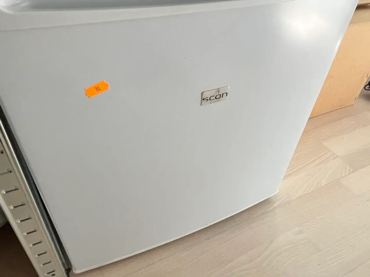 Billede 1 - Mini Køleskab  ScanCool SKS 56 A+