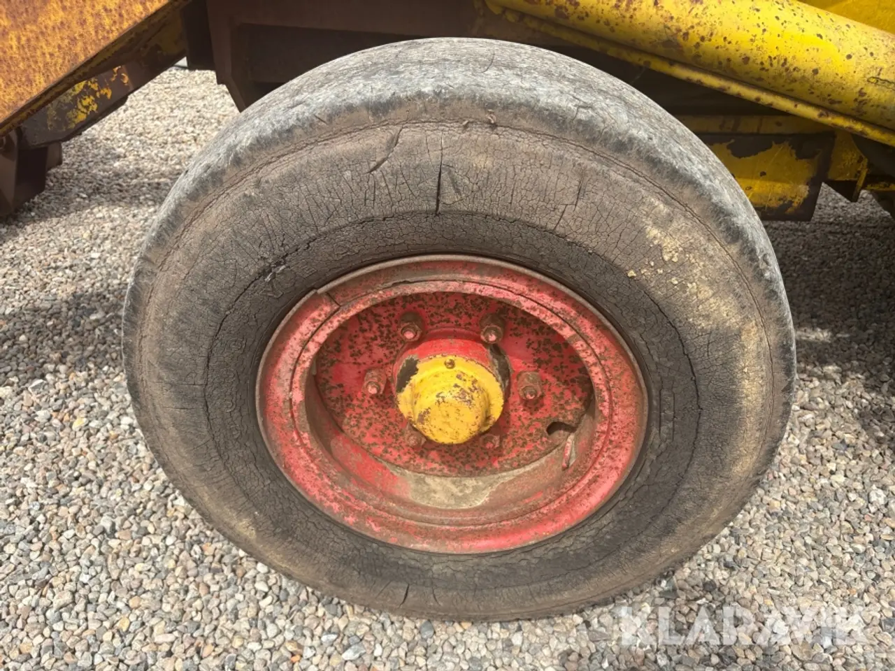 Billede 10 - Rendegraver JCB 3C