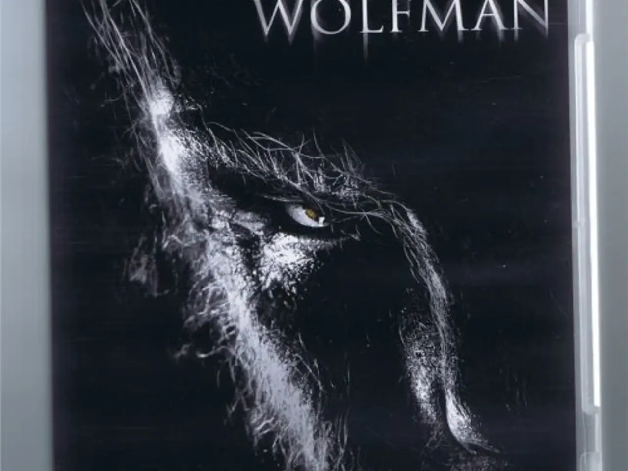 Billede 1 - The Wolfman (DVD)