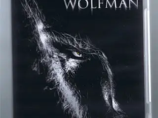 The Wolfman (DVD)