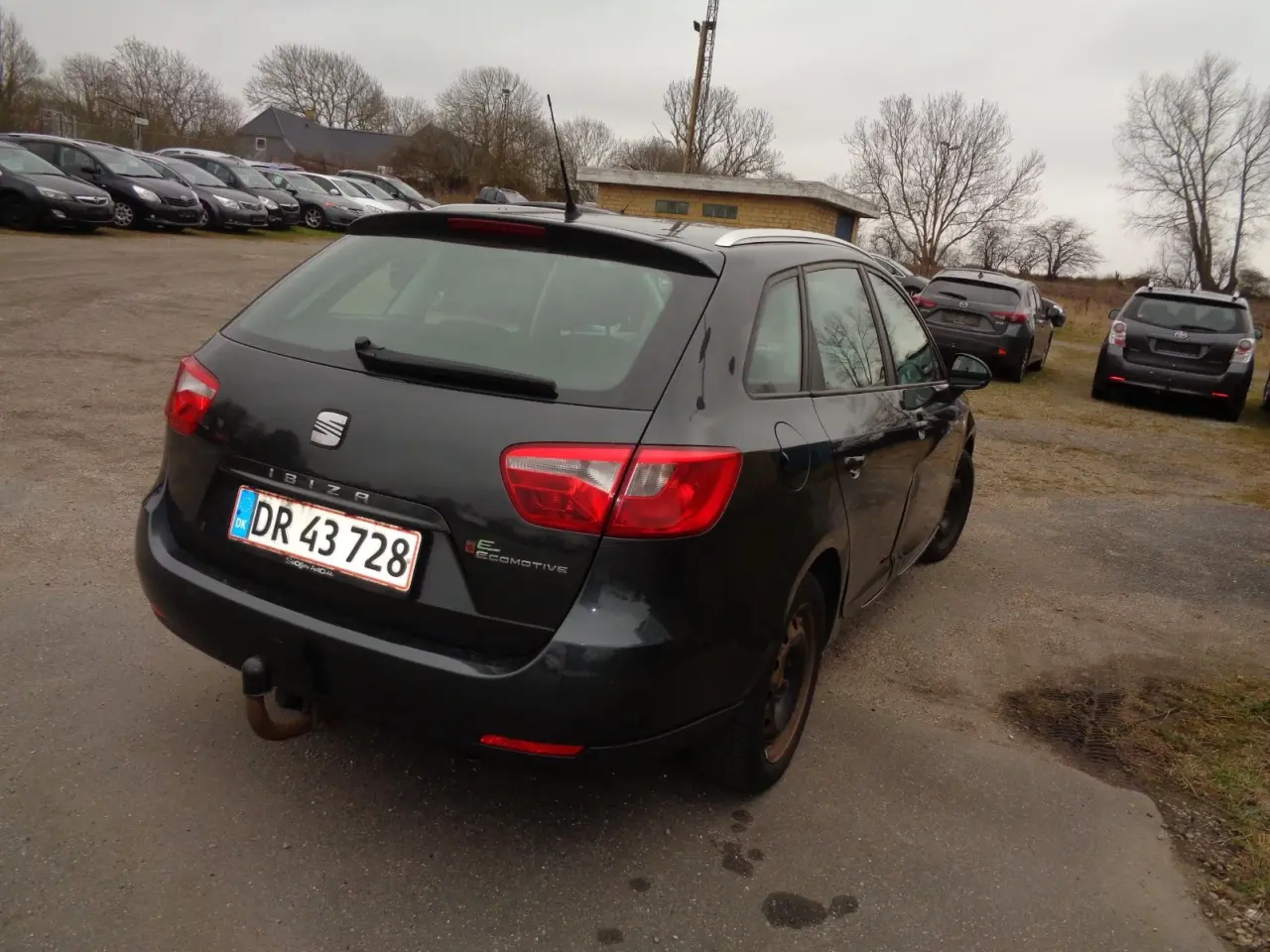 Billede 6 - Seat Ibiza 1,2 TDi 75 Reference ST eco
