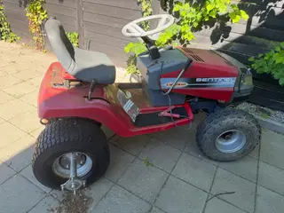 Defekt havetraktor