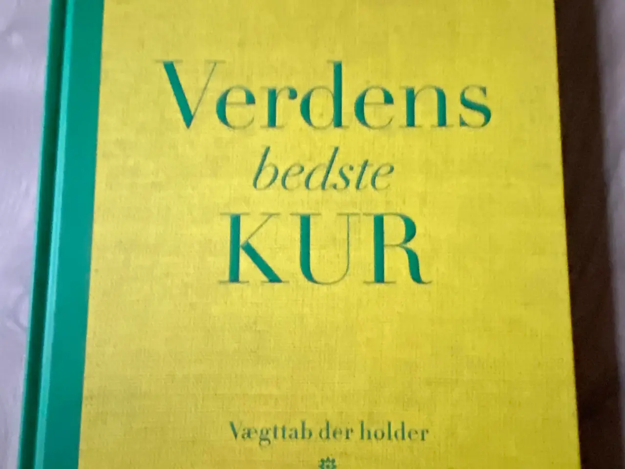 Billede 1 - Verdens Bedste Kur