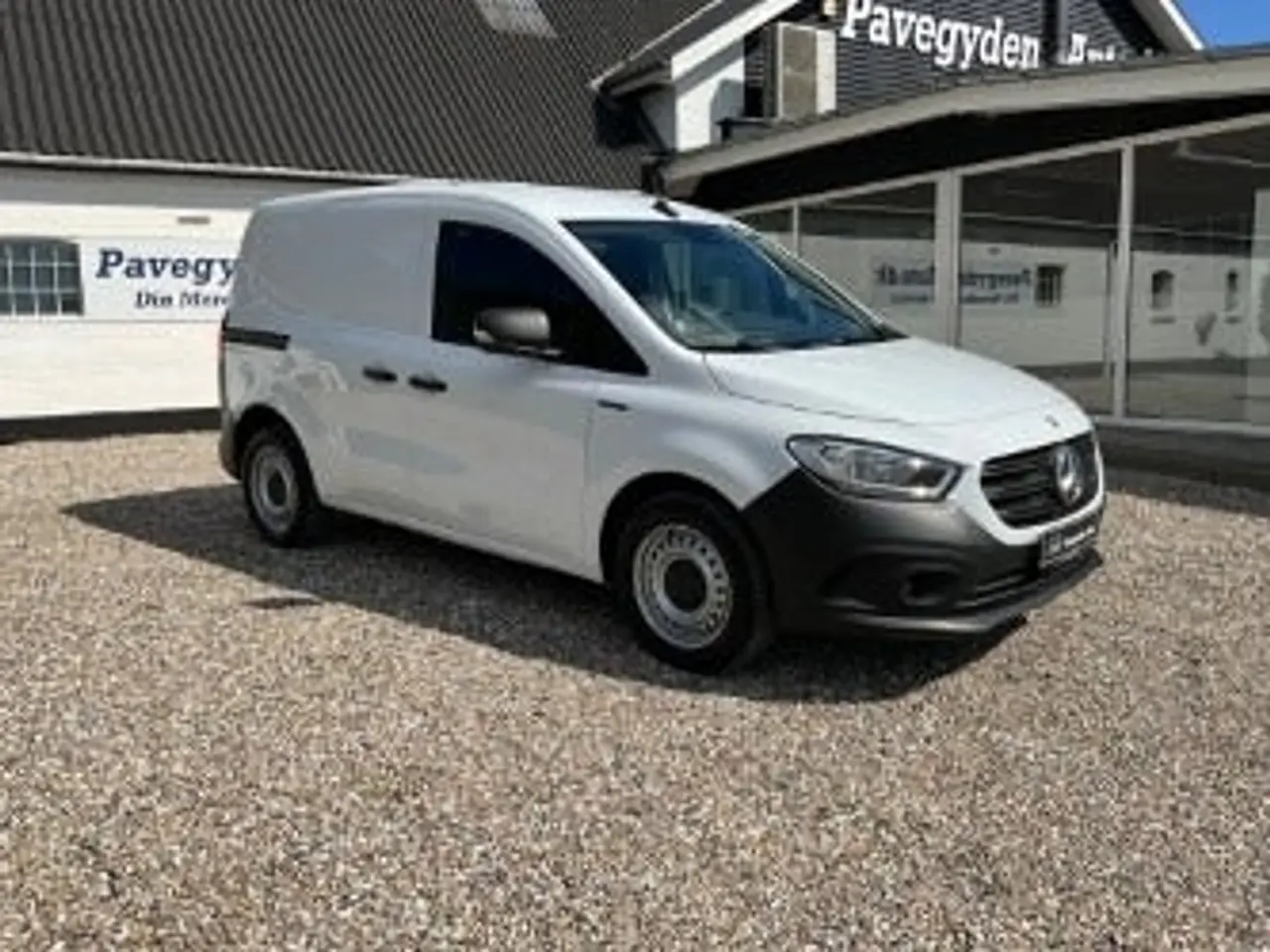Billede 5 - Mercedes eCitan  A2 PRO Van