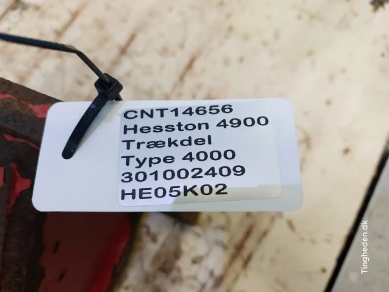 Billede 12 - Bredal Kugletræk Type 4000