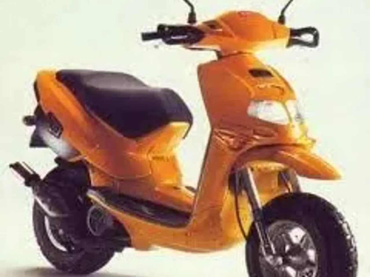 Billede 1 - Aprilia Rally, SR 50 eller Area 51