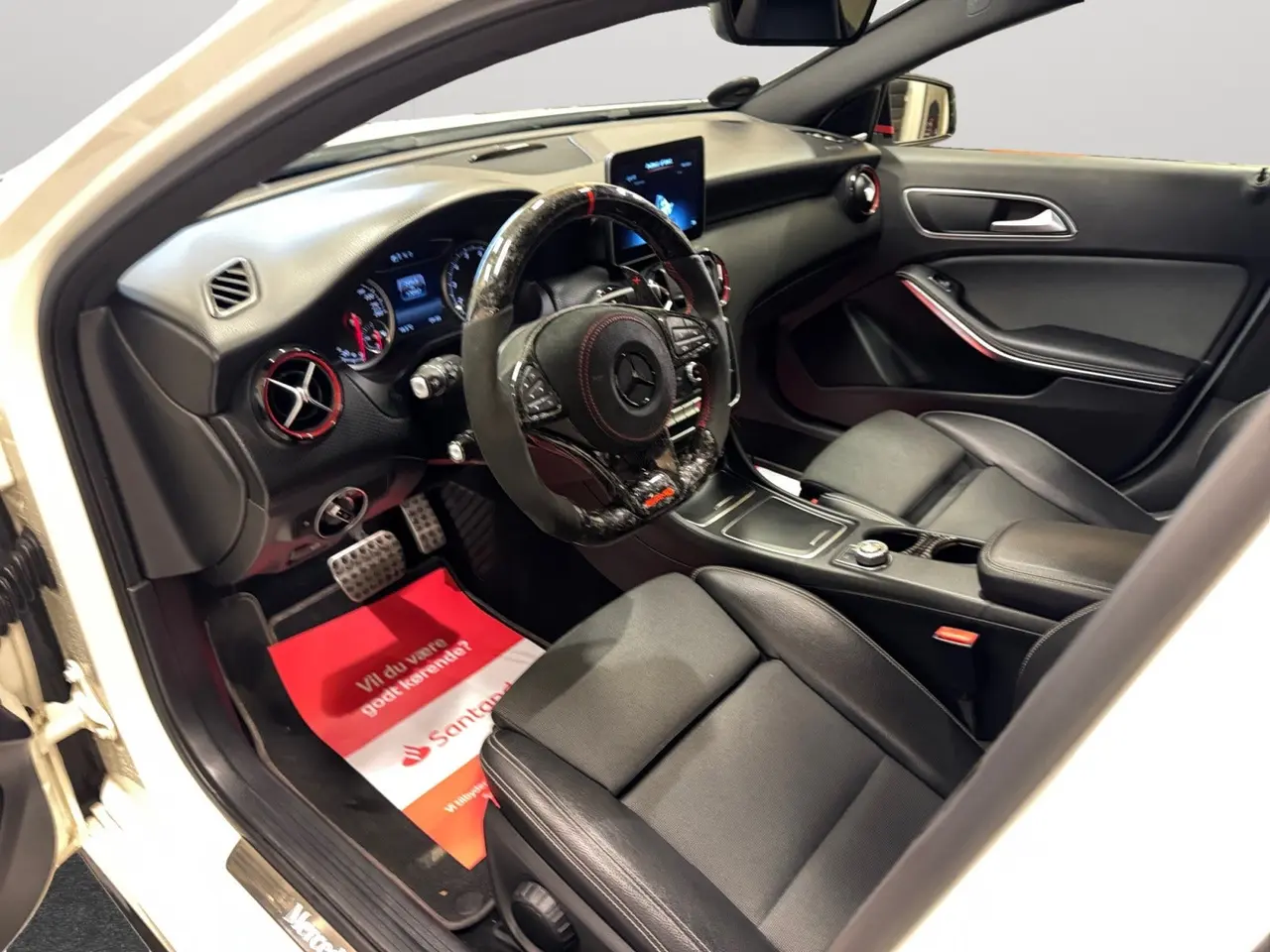 Billede 5 - Mercedes A200 1,6 Final Edition AMG Line aut.