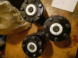 Hydraulikmotor 160cc