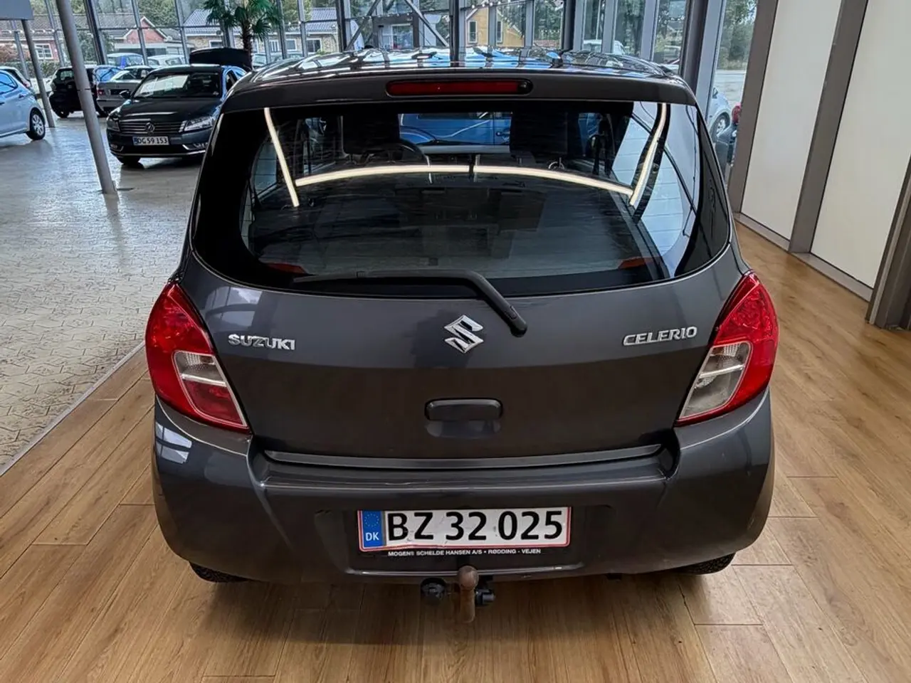 Billede 5 - Suzuki Celerio 1,0 Style 68HK 5d