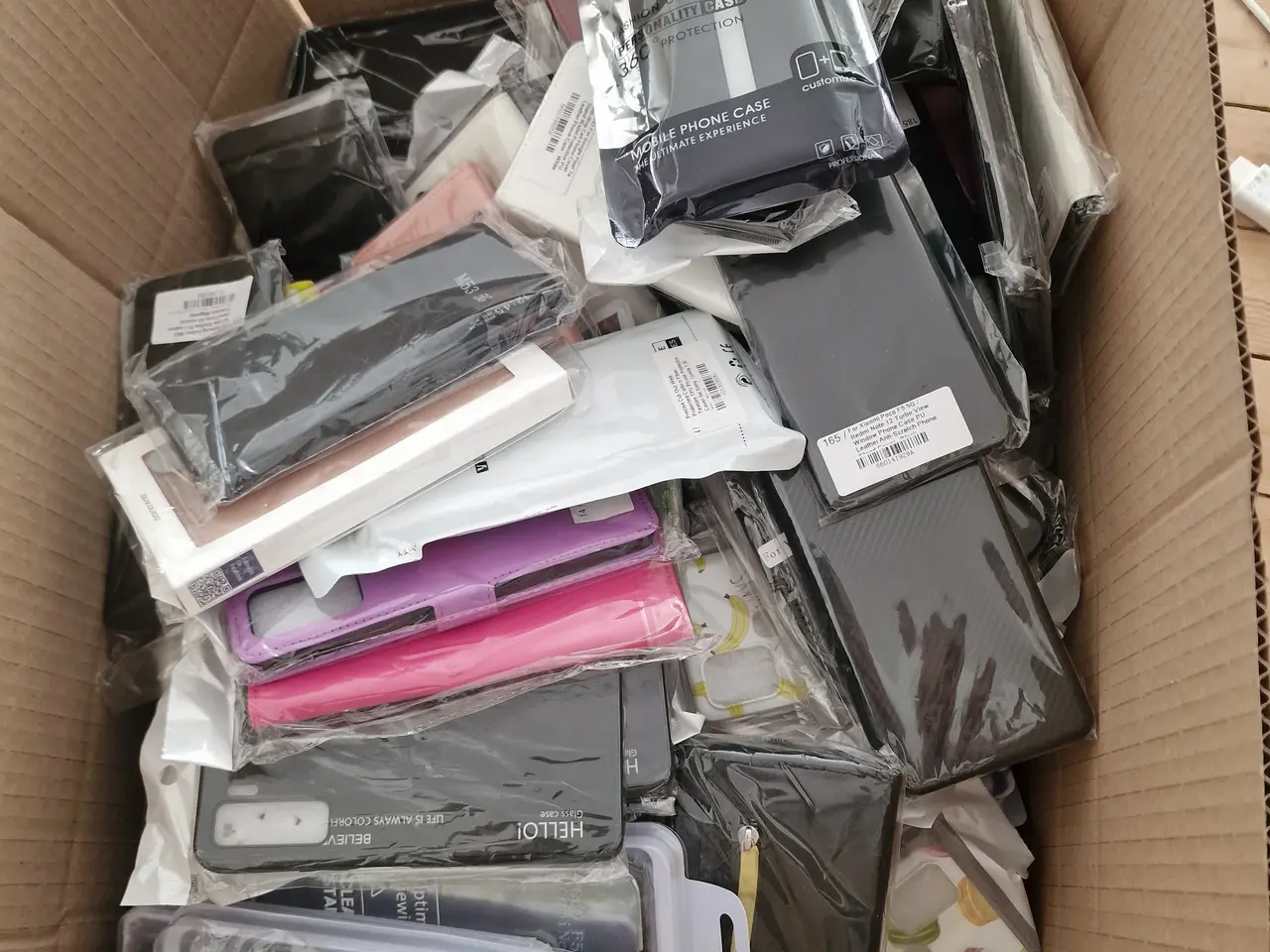 Billede 1 - Phone cases samsung, iphone etc