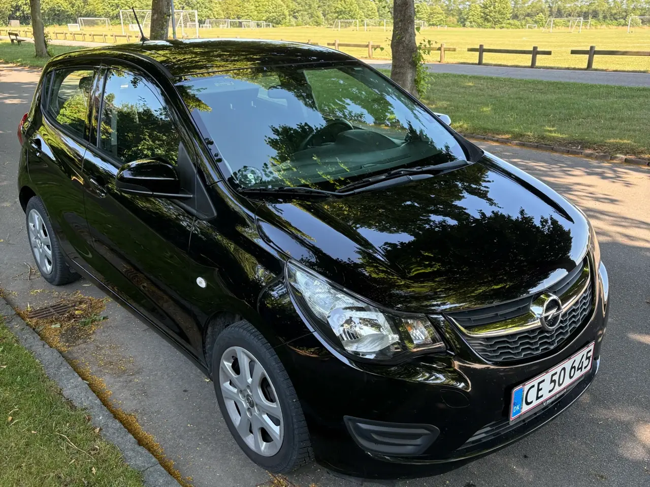 Billede 2 - Velholdt Opel Karl