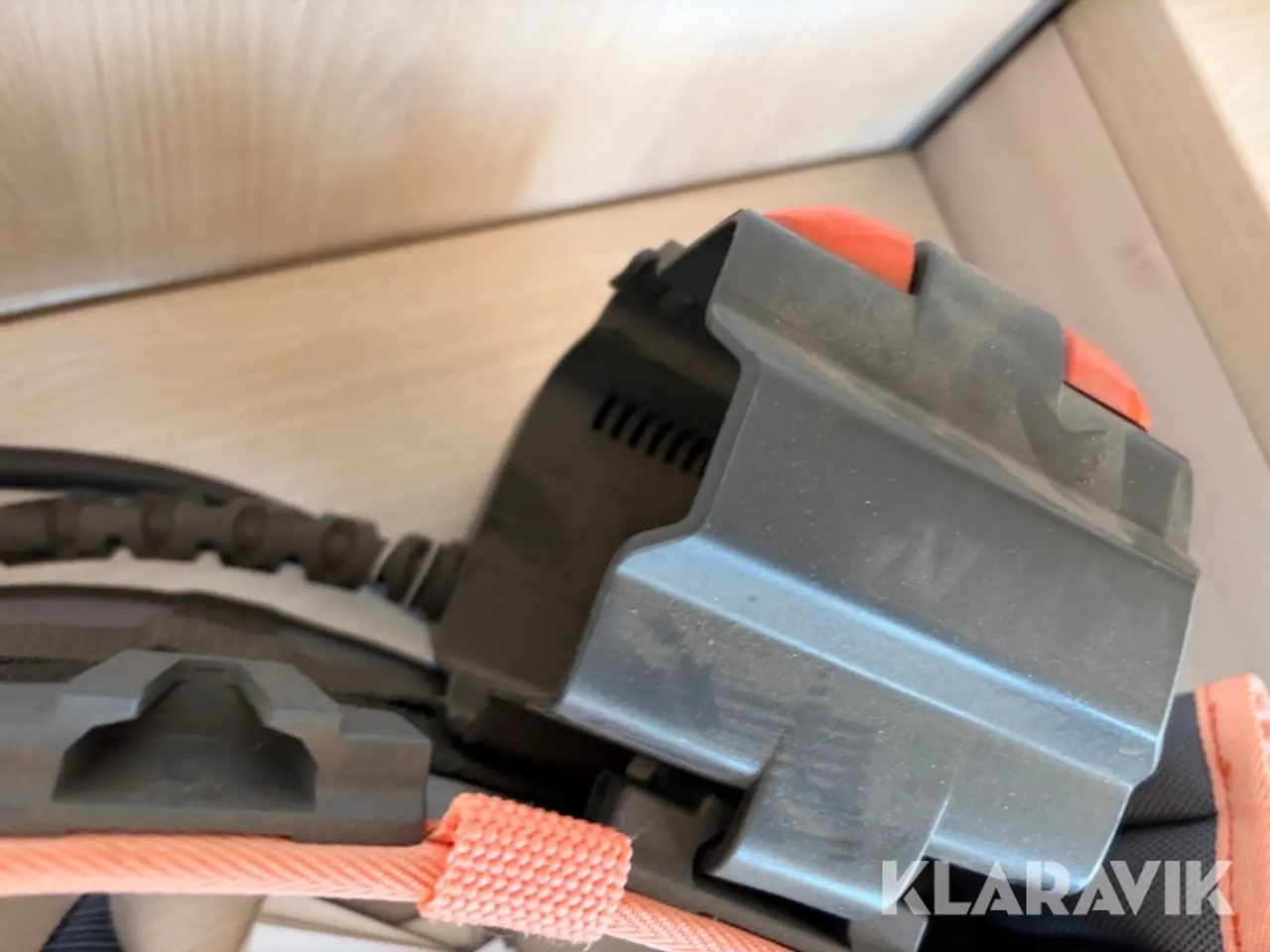 Billede 4 - Batteribælte Husqvarna