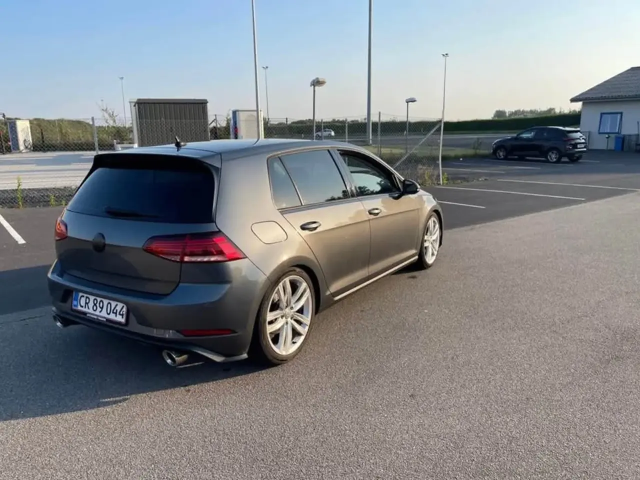 Billede 5 - VW Golf 7.5 1.5 TSI Evo