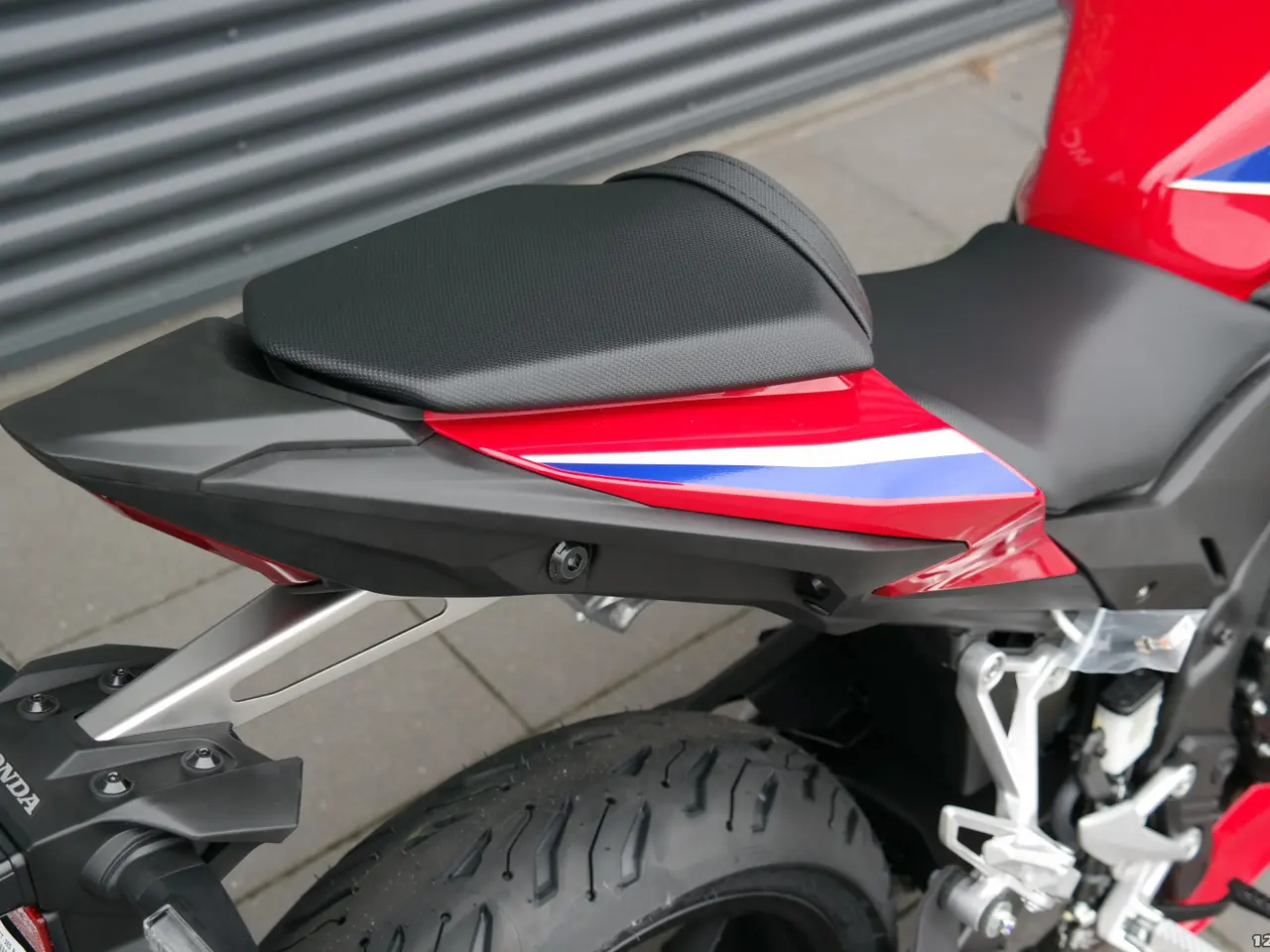 Billede 6 - Honda CBR 500 R E-Clutch MC-SYD       BYTTER GERNE