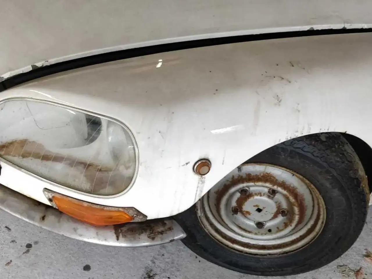 Billede 5 - Citroen D Special - Årg. 1973