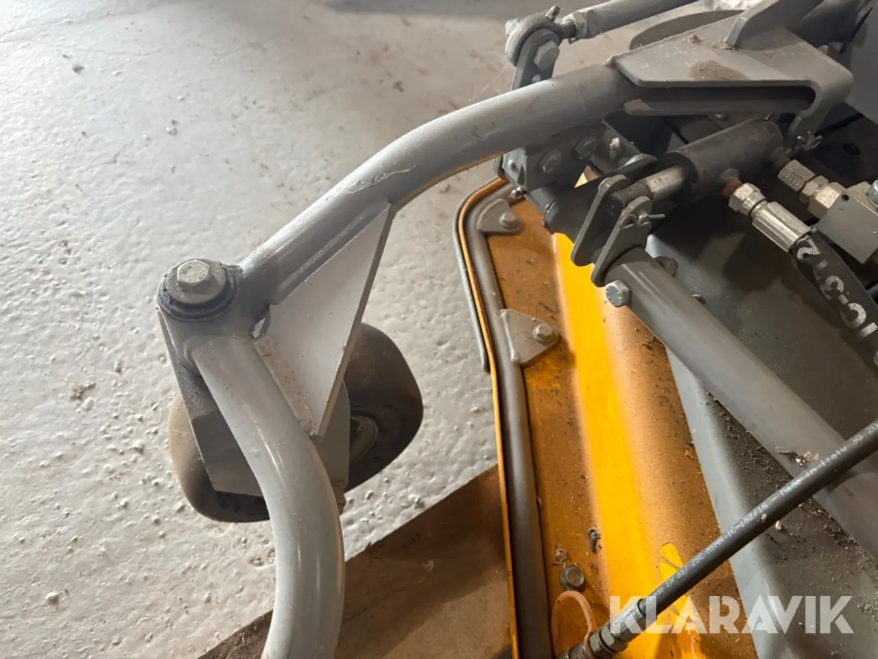 Billede 9 - Klippebord Stiga 135C H