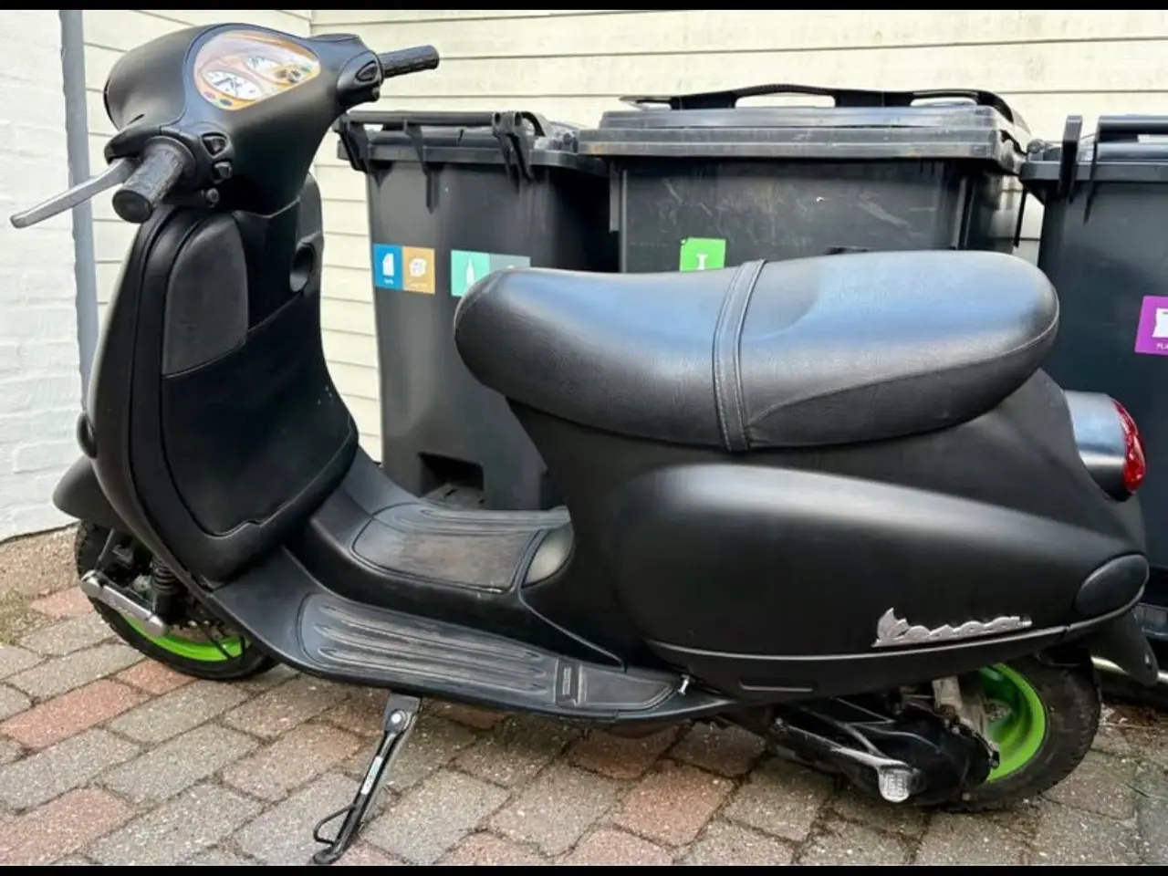 Billede 3 - Hurtig Vespa LX50 - evt bytte 